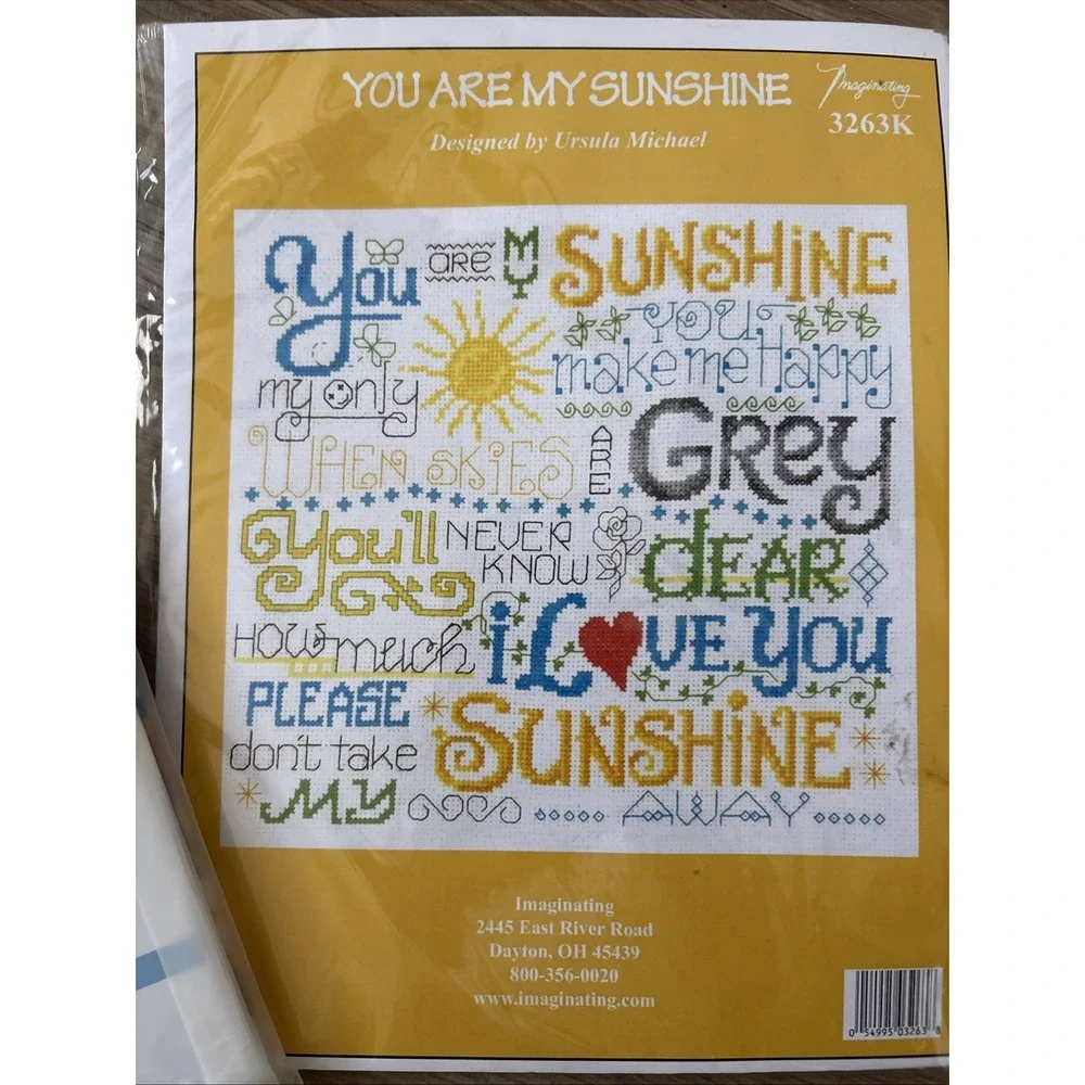 Joy Sunday diy lot